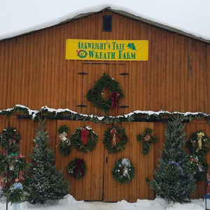 arkwright's tree & wreath farm